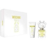 Moschino toy 2 eau de parfum vaporisateur 30ml coffret 2 produits 2020 Moschino toy 2 eau de parfum vaporisateur 30ml coffret 2 produits 2020