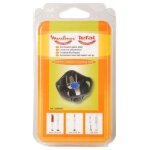 Moulinex xj900901 - accessoire pour piler la glace - pour mixeur  main - pour hapto click and mix dd ...