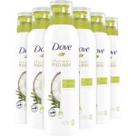 Mousse de douche a l'huile de noix de coco infuse aux huiles essentielles pour une douceur 24 heures ...
