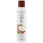 Mousse volume silk therapy coconut oil biosilk 227gr