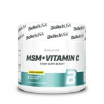 Msm + vitamine c (150g)msmbiotech usa