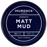 Murdock barbers of london - matt mud p�te sculptante 50 g