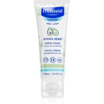 Mustela b�b� hydra b�b� cr�me hydratante visage pour b�b� 40 ml