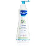Mustela bb hydra bb lait corporel hydratant pour la peau de l'enfant 300 ml