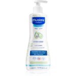 Mustela bb hydra bb lait corporel hydratant pour la peau de l'enfant 500 ml