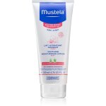 Mustela bb lait corporel apaisant pour bb 200 ml