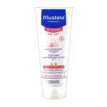 Mustela peau trs sensible lait hydratant apaisant corps 200ml