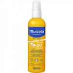 Mustela spray solaire spf50 200ml Mustela spray solaire spf50 200ml