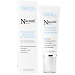 Nacomi - dermo crème visage pour peaux atopiques patch protéiné - 50ml Nacomi - dermo crème visage pour peaux atopiques patch protéiné - 50ml
