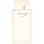 Narciso rodriguez for her pure musc blanc eau de parfum intense pour femme 100 ml