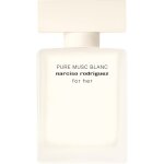 Narciso rodriguez for her pure musc blanc eau de parfum intense pour femme 30 ml