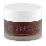 Natura siberica - natura sib�rica - tendre gel�e bio visage exfoliante peaux sensibles rhodiola rosea ...