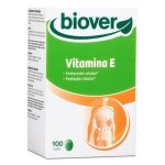 Natural vitamin e 100 capsules
