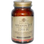 Naturel vitamine d3, 2200 ui, 100 veggie caps - solgar Naturel vitamine d3, 2200 ui, 100 veggie caps - solgar