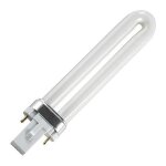 Néon lampe uv de rechange 9 watts 144037 Néon lampe uv de rechange 9 watts 144037