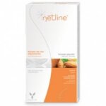 Netline bandes de cire dpilatoires corps x20