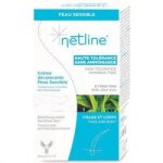 Netline crme dcolorante peau sensible visage et corps 30ml