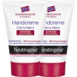 Neutrogena crme mains sans parfum 2x50ml