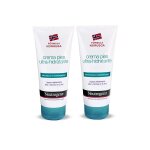 Neutrogena crme pieds trs secs et abms 2x100ml