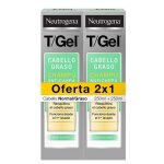 Neutrogena gel shampooing graisse pelliculaire 250ml Neutrogena gel shampooing graisse pelliculaire 250ml