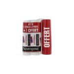 Neutrogena stick l�vres lot de 2 + 1 offert