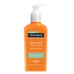 Neutrogena visibly clear gel nettoyant quotidian 200ml