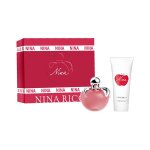 Nina nina ricci eau de toilette spray 80 ml - lait pour le corps 100 ml Nina nina ricci eau de toilette spray 80 ml - lait pour le corps 100 ml