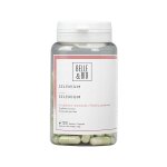 Sélénium 120 gélules - oligo - elément essentiel Sélénium 120 gélules - oligo - elément essentiel