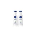 Nivea aloe hydration body lotion, 75ml each (pack of 2)