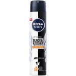 Nivea - black&white ultimate - d�odorant spray anti - transpirant 48h homme 200 ml