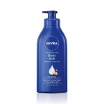 Nivea body milk nourishing body lotion, 600ml