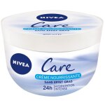Nivea - care - cr�me visage corps et mains multi - usage nourrissante 400 ml