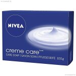 Nivea creme care soft bar soap 12 pack (12 x 100 ml) Nivea creme care soft bar soap 12 pack (12 x 100 ml)