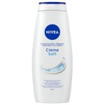 Nivea creme soft 650 ml gel douche unisexe corps