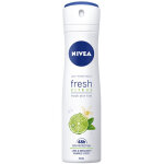 Nivea - d�odorant spray fresh citrus - 48h -