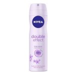Nivea double effect d�odorant spray 200ml