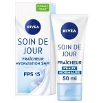 Nivea - essentials - crme de jour vitamine e soin visage hydratante 50 ml