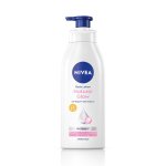Nivea extra whitening cell repair body lotion spf 15 (400ml)