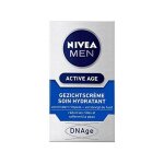 Nivea men - active age soin hydratant anti - rides dnage 50ml
