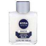Nivea men, baume aprs - rasage apaisant, peau sensible, 100 ml