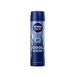 Nivea men cool kick d�odorant spray 200ml