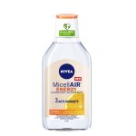 Nivea - micellair energy - eau démaquillante micellaire vitamine c&b3 démaquillant 400 ml Nivea - micellair energy - eau démaquillante micellaire vitamine c&b3 démaquillant 400 ml