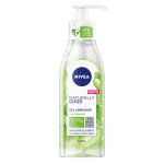 Nivea - naturally good gel nettoyant micellaire 140 ml visage