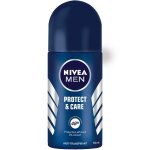 Nivea - protect&care - d�odorant bille anti - transpirant 48h homme 50 ml