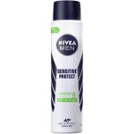 Nivea - sensitive protect - déodorant spray anti - transpirant 48h homme 200 ml Nivea - sensitive protect - déodorant spray anti - transpirant 48h homme 200 ml