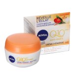 Nivea soin de jour creme d'energie q10plus anti - rides - 50 ml