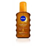 Nivea sun aceite solar spray spf 6 200 ml Nivea sun aceite solar spray spf 6 200 ml