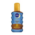 Nivea sun huile sche protect and bronze spf20 200ml