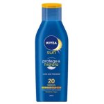Nivea sun lait protect and hydrate spf20 200ml