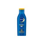 Nivea sun lait protect and hydrate spf30 200ml Nivea sun lait protect and hydrate spf30 200ml